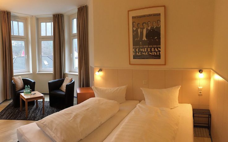 Imagen de la habitación del Hotel Weidenhof, Plettenberg. Foto 8