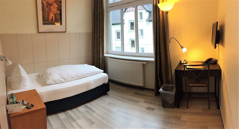 Imagen de la habitación del Hotel Weidenhof, Plettenberg. Foto 10