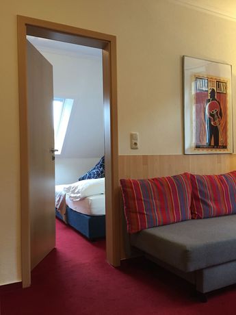 Imagen de la habitación del Hotel Weidenhof, Plettenberg. Foto 11
