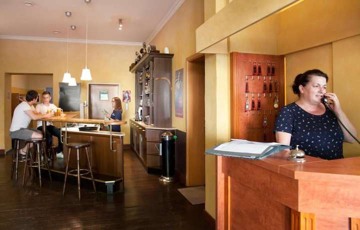 Imagen de los interiores del Hotel Weidenhof, Plettenberg. Foto 20