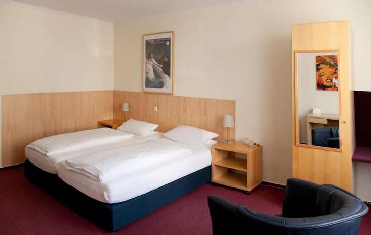 Imagen de la habitación del Hotel Weidenhof, Plettenberg. Foto 18