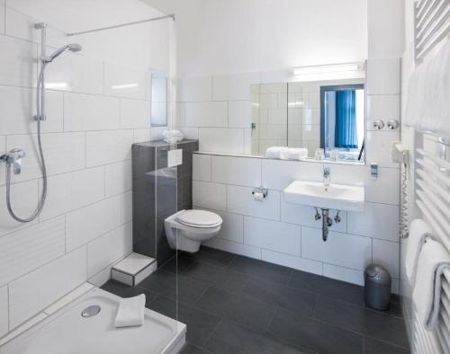 Imagen de la habitación del Hotel Weidenhof, Regensburg. Foto 6