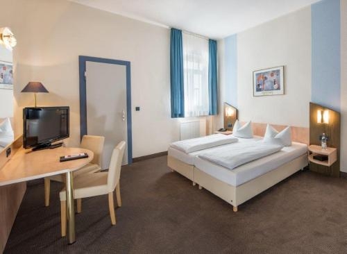 Imagen de la habitación del Hotel Weidenhof, Regensburg. Foto 7