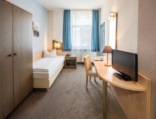 Imagen de la habitación del Hotel Weidenhof, Regensburg. Foto 8