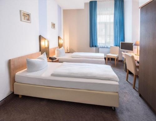 Imagen de la habitación del Hotel Weidenhof, Regensburg. Foto 9