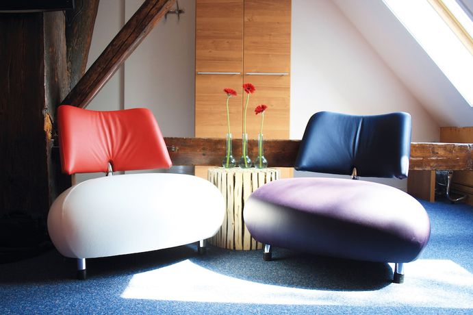 Imagen de la habitación del Hotel WeidumerHout. Foto 3