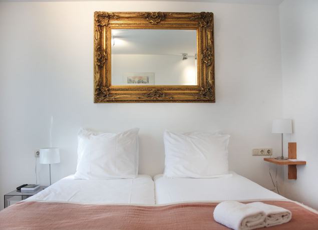 Imagen de la habitación del Hotel WeidumerHout. Foto 4
