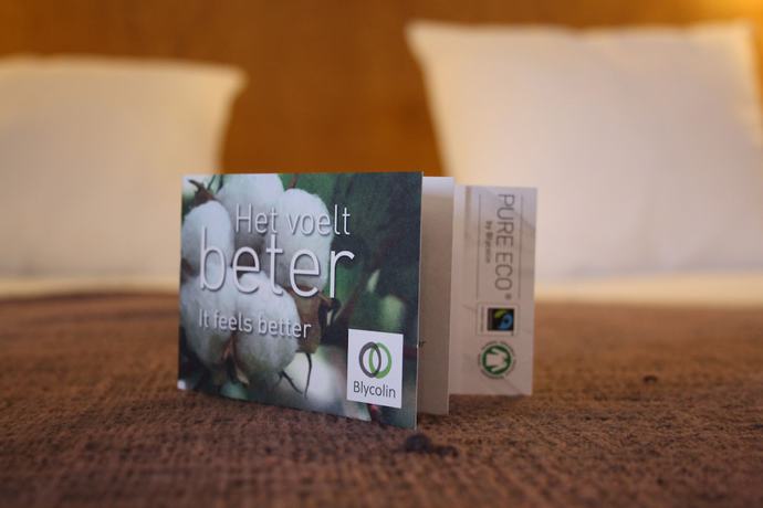 Imagen de la habitación del Hotel WeidumerHout. Foto 5