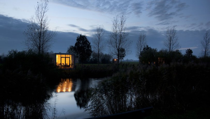 Imagen de la habitación del Hotel WeidumerHout. Foto 6