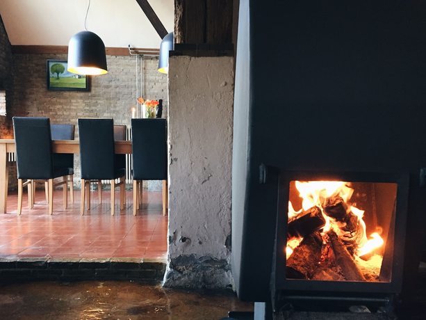 Imagen de los interiores del Hotel WeidumerHout. Foto 19