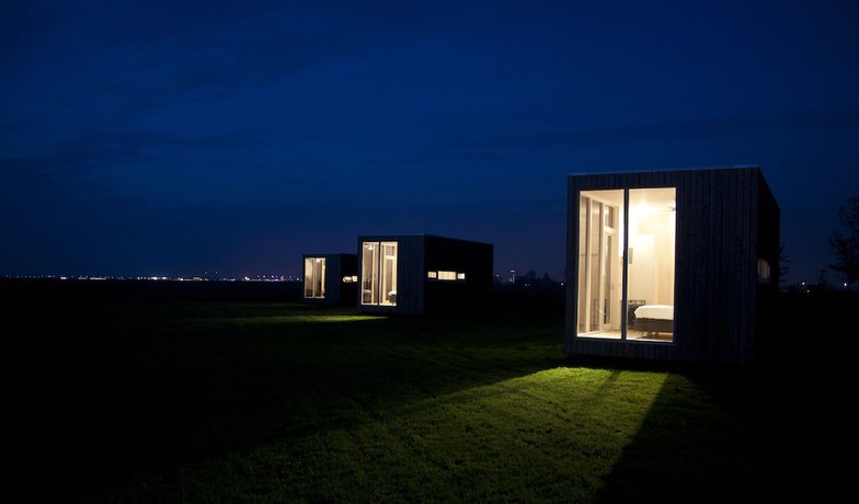 Imagen de la habitación del Hotel WeidumerHout. Foto 8