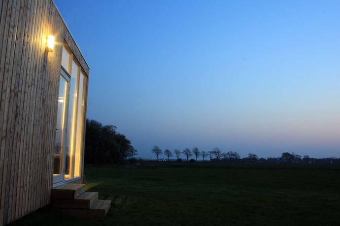 Imagen de la habitación del Hotel WeidumerHout. Foto 9