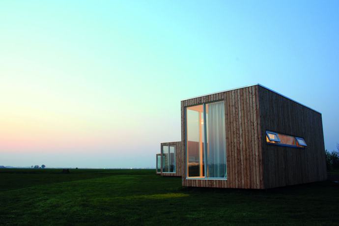 Imagen de la habitación del Hotel WeidumerHout. Foto 10