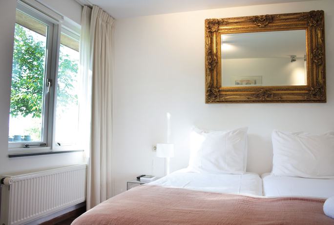 Imagen de la habitación del Hotel WeidumerHout. Foto 11