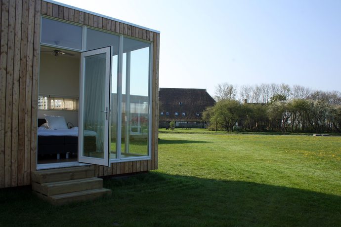 Imagen de la habitación del Hotel WeidumerHout. Foto 14