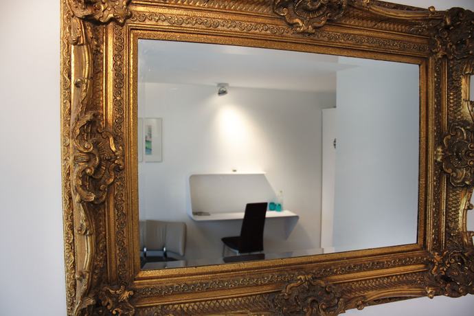 Imagen de la habitación del Hotel WeidumerHout. Foto 15