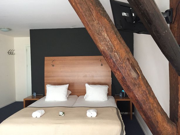 Imagen de la habitación del Hotel WeidumerHout. Foto 17