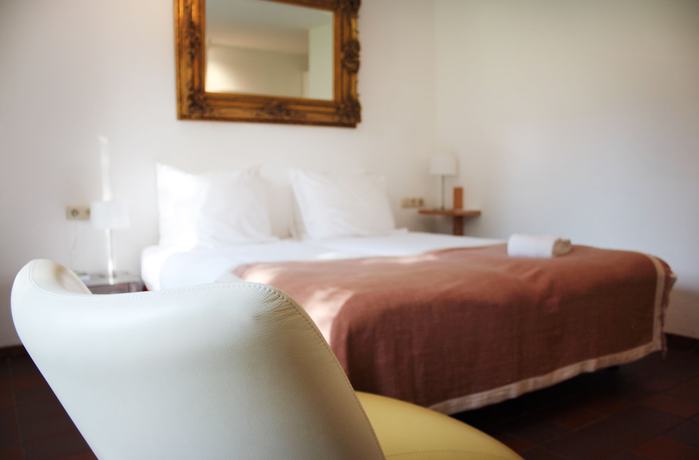 Imagen de la habitación del Hotel WeidumerHout. Foto 18