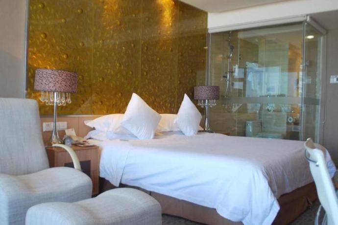 Imagen general del Hotel Weihai Center Hotel. Foto 7