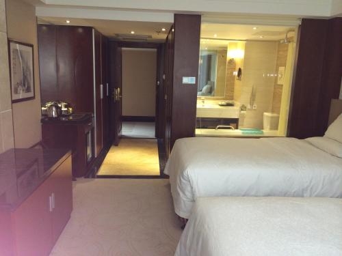Imagen de la habitación del Hotel Weihai Golden Bay Resort Hotel. Foto 2