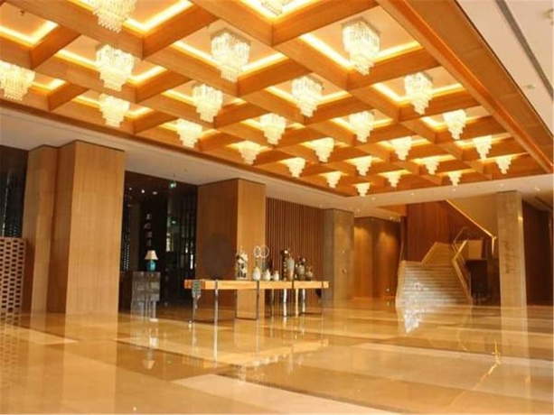 Imagen de los interiores del Hotel Weihai Guishe Fourseasons. Foto 16