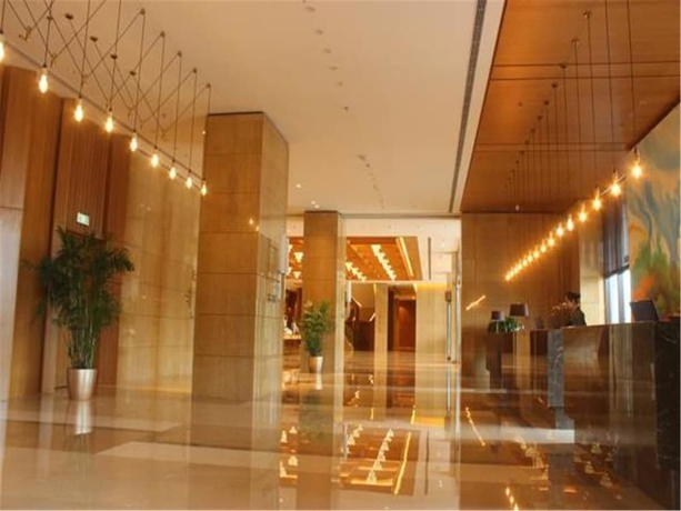 Imagen de los interiores del Hotel Weihai Guishe Fourseasons. Foto 17