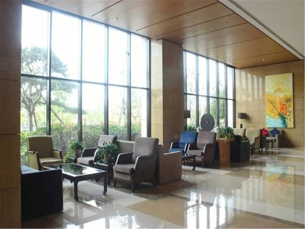 Imagen de los interiores del Hotel Weihai Guishe Fourseasons. Foto 19
