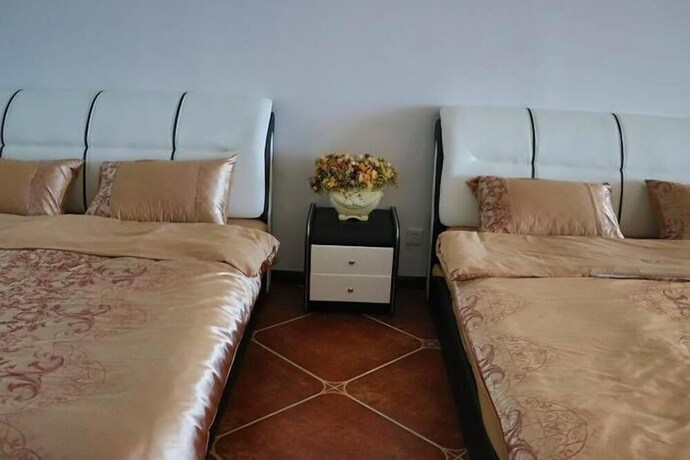Imagen general del Hotel Weihai Haina Holiday Apartment. Foto 7