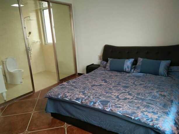 Imagen general del Hotel Weihai Haina Holiday Apartment. Foto 9