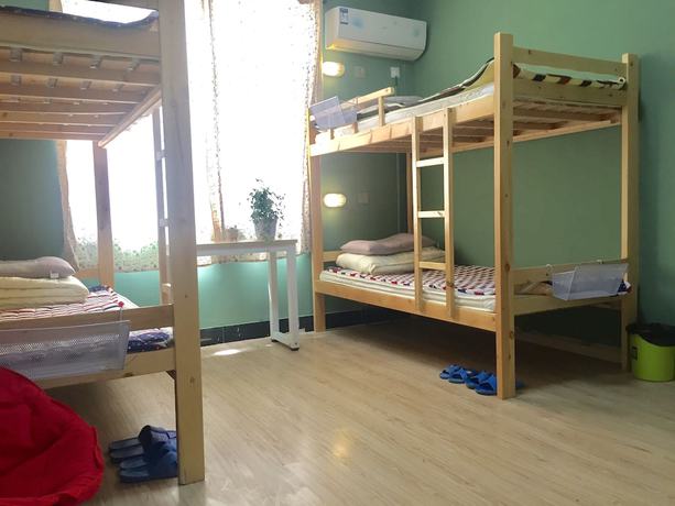 Imagen de la habitación del Hotel Weihai Hiking International Youth Hostel. Foto 6
