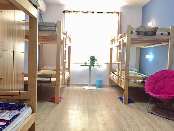 Imagen de la habitación del Hotel Weihai Hiking International Youth Hostel. Foto 8