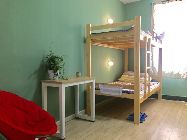 Imagen de la habitación del Hotel Weihai Hiking International Youth Hostel. Foto 9