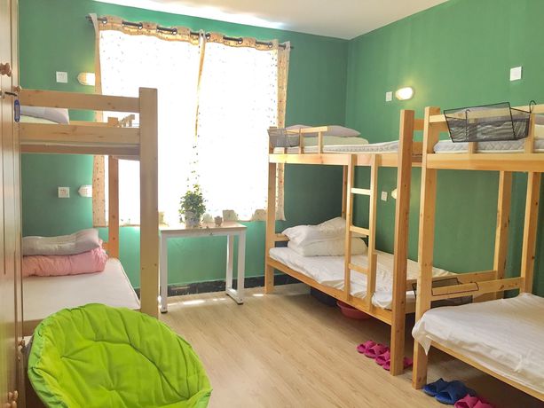 Imagen de la habitación del Hotel Weihai Hiking International Youth Hostel. Foto 12