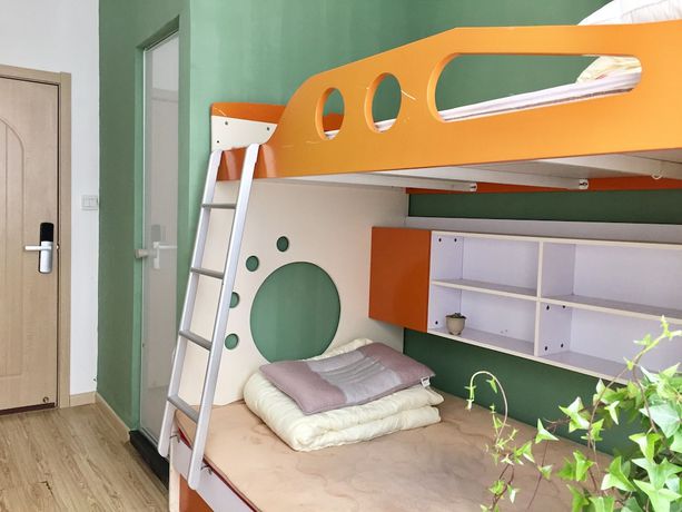 Imagen de la habitación del Hotel Weihai Hiking International Youth Hostel. Foto 14
