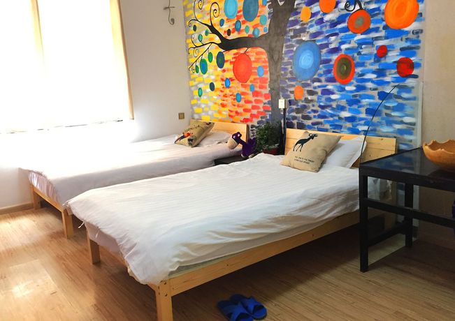 Imagen de la habitación del Hotel Weihai Hiking International Youth Hostel. Foto 16
