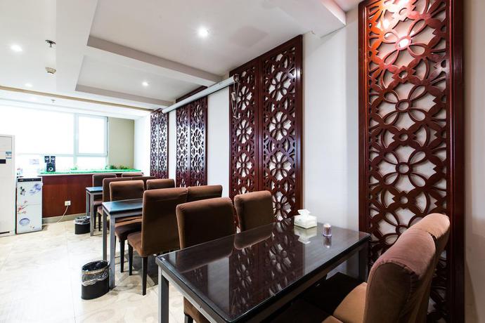 Imagen general del Hotel Weihai Huakun. Foto 3
