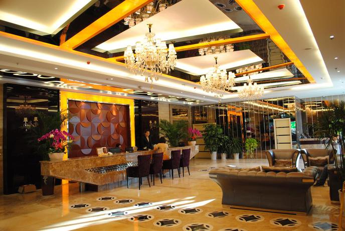 Imagen general del Hotel Weihai Huakun. Foto 4