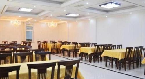 Imagen general del Hotel Weihai Huayu Business. Foto 9