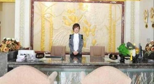 Imagen general del Hotel Weihai Huayu Business. Foto 13
