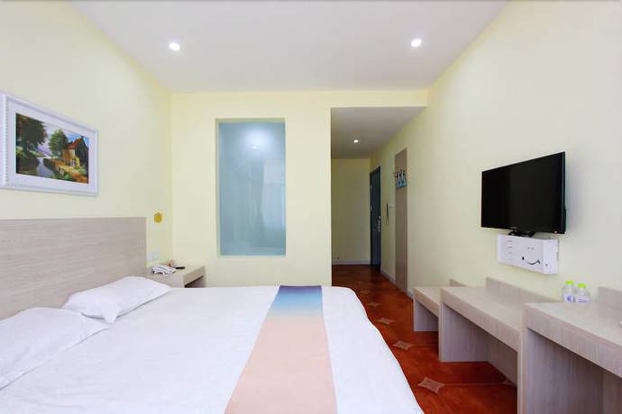 Imagen de la habitación del Hotel Weihai Mediterranean. Foto 2
