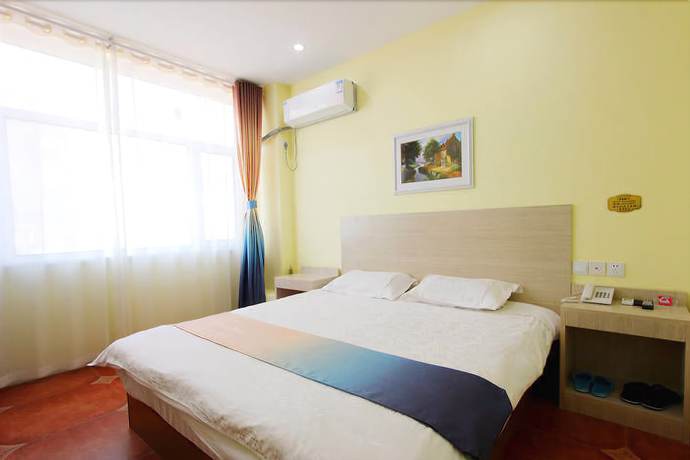 Imagen de la habitación del Hotel Weihai Mediterranean. Foto 3