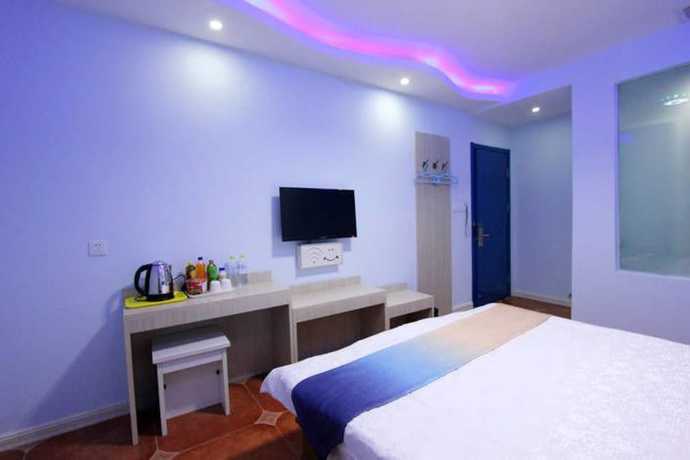 Imagen de la habitación del Hotel Weihai Mediterranean. Foto 5
