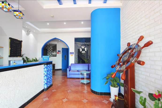 Imagen de los interiores del Hotel Weihai Mediterranean. Foto 15