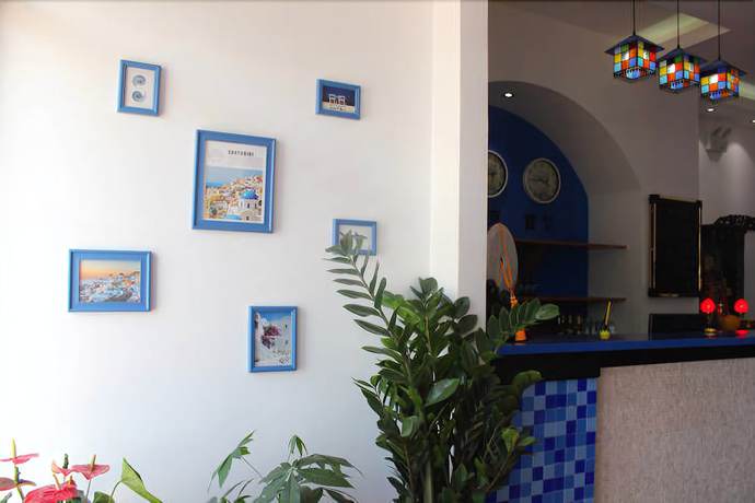 Imagen de los interiores del Hotel Weihai Mediterranean. Foto 16
