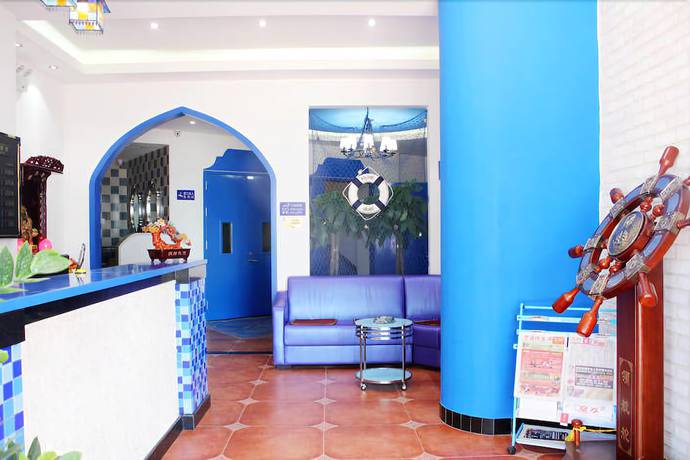 Imagen de los interiores del Hotel Weihai Mediterranean. Foto 17