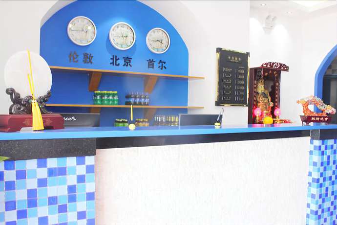 Imagen de los interiores del Hotel Weihai Mediterranean. Foto 19