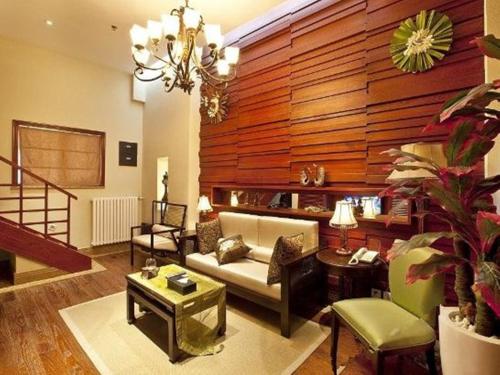 Imagen general del Hotel Weihai Ming Lan Holiday. Foto 4
