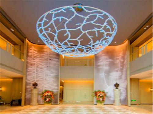 Imagen general del Hotel Weihai Qingtiwan Holiday. Foto 5