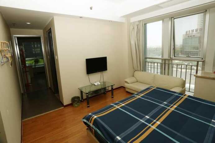 Imagen general del Hotel Weihai Suba Seaview Holiday Apartment. Foto 3