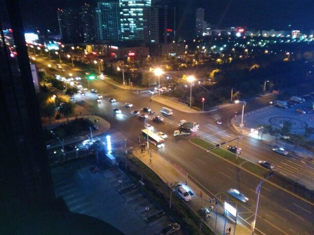 Imagen general del Hotel Weihai Suba Seaview Holiday Apartment. Foto 4